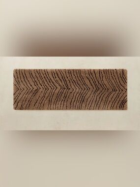 Brand New House of Noa Bath Mat – 24”x 70”